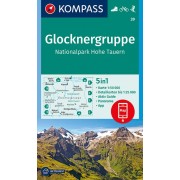 39 Kompass Wanderkarte